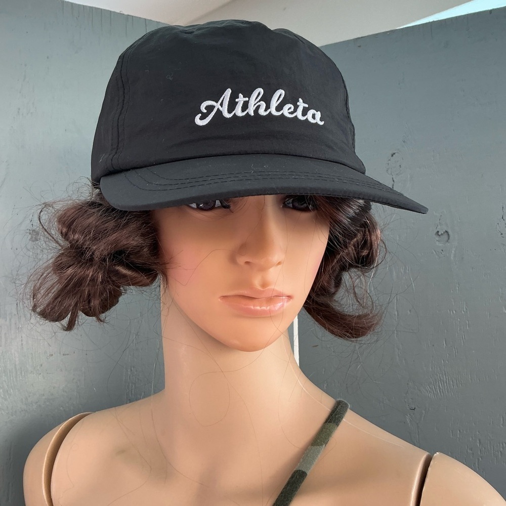 Athleta Casquette Retro Women Baseball Cap NWT - Picture 2 of 4